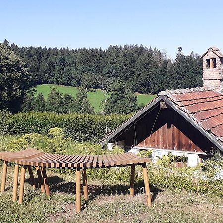 Romont Les Abeilles B&B 외부 사진