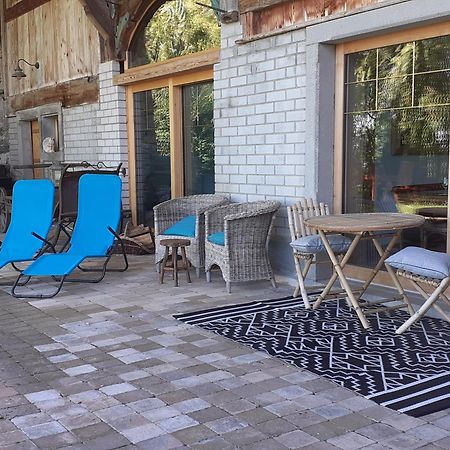 Romont Les Abeilles B&B 외부 사진