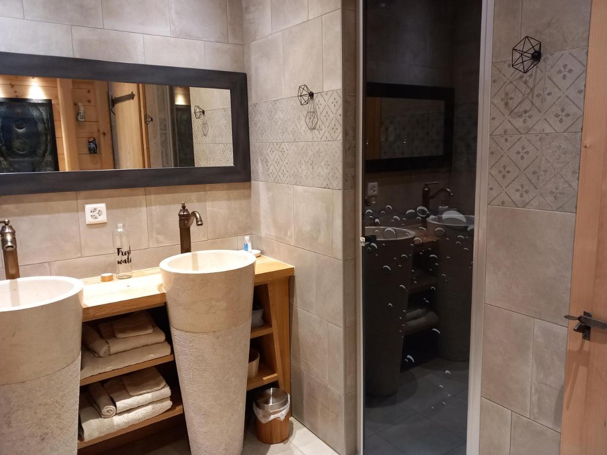 Romont Les Abeilles B&B 외부 사진