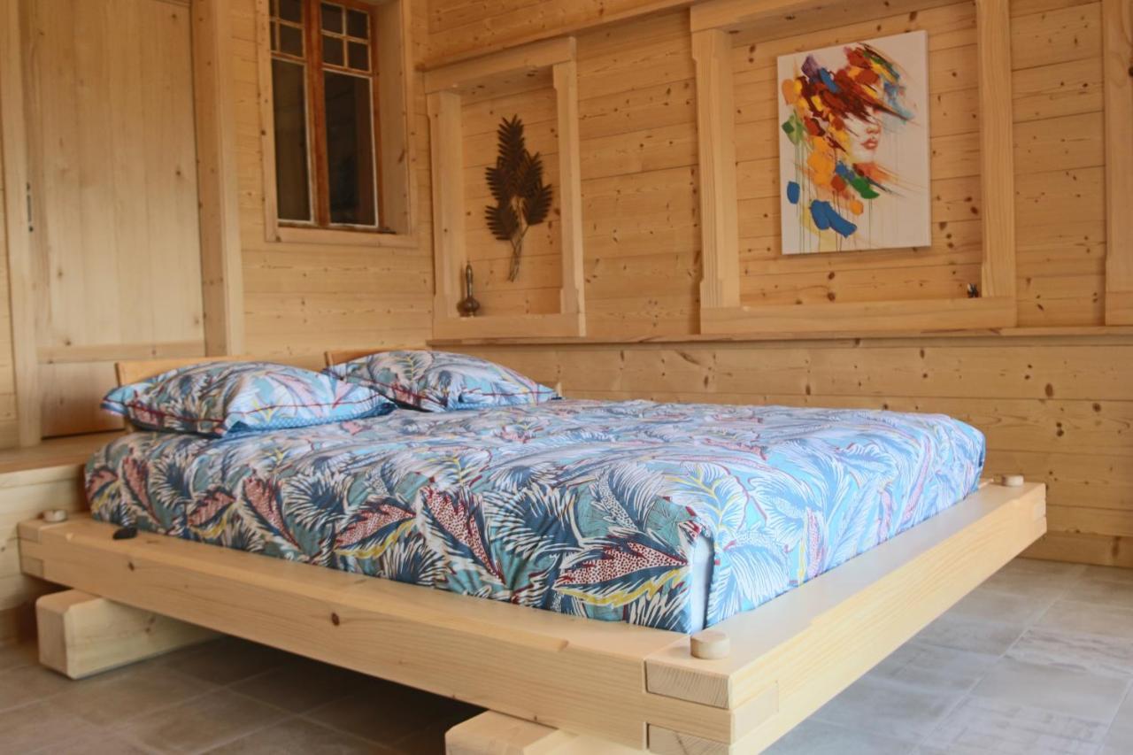 Romont Les Abeilles B&B 외부 사진