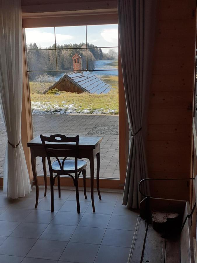 Romont Les Abeilles B&B 외부 사진