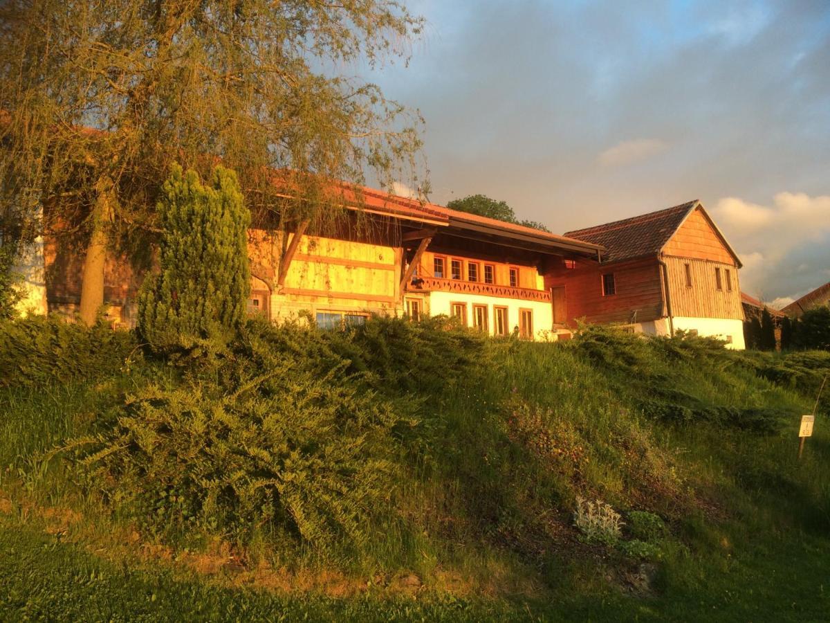 Romont Les Abeilles B&B 외부 사진