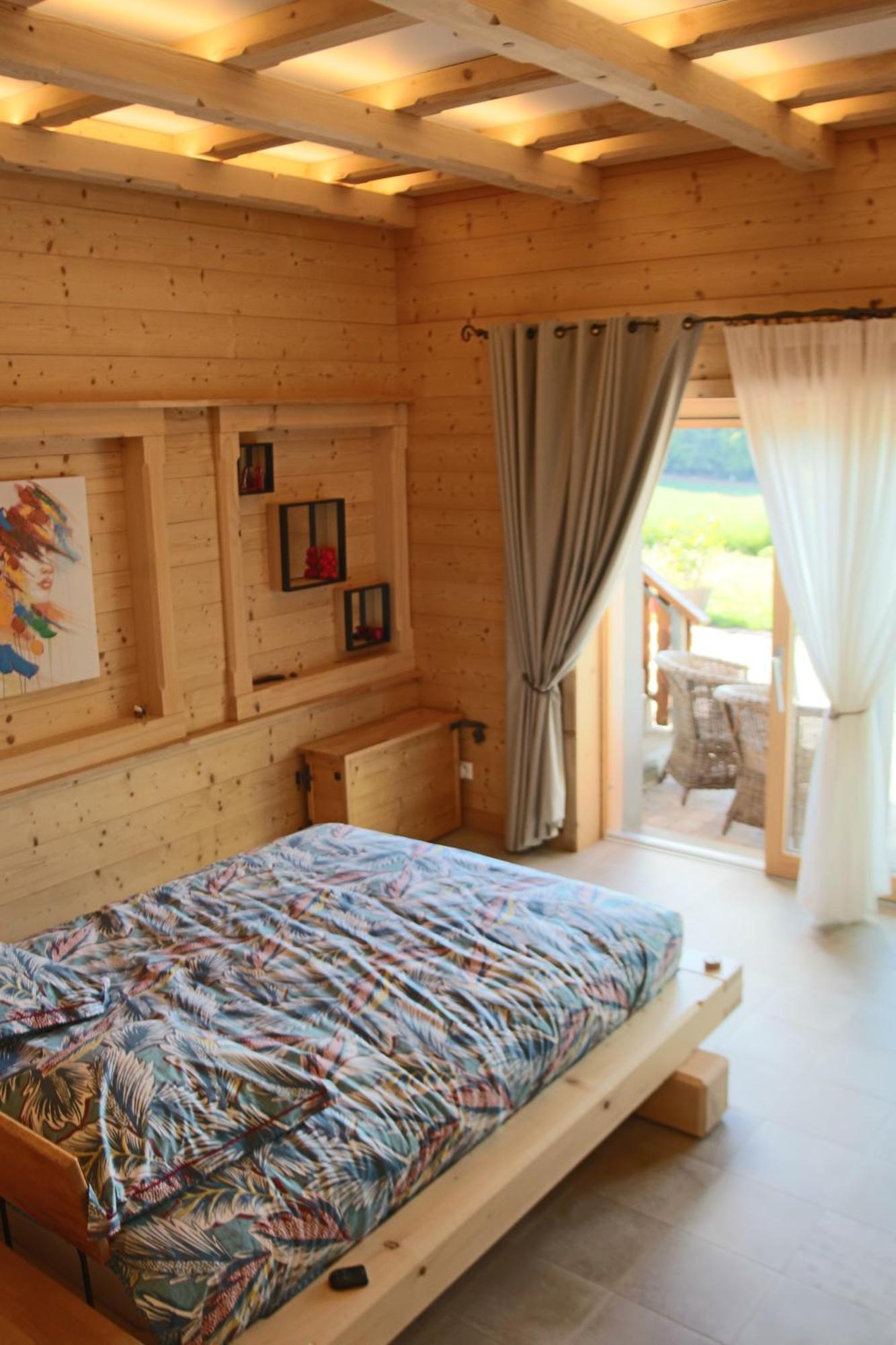 Romont Les Abeilles B&B 외부 사진